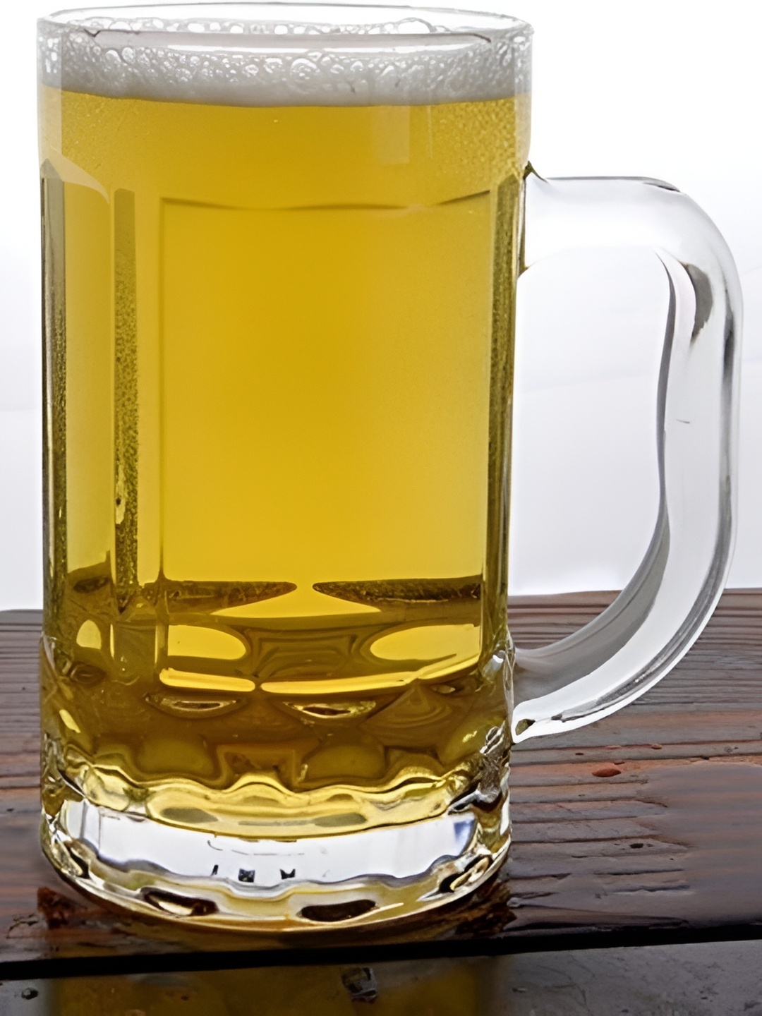 

Afast Transparent Beer Glass 400 Ml