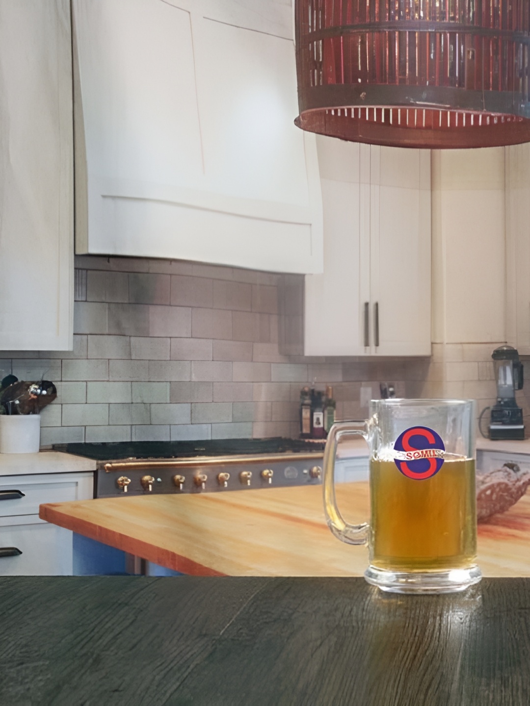 

Afast Transparent Dishwasher Safe Beer Glass 450 ml