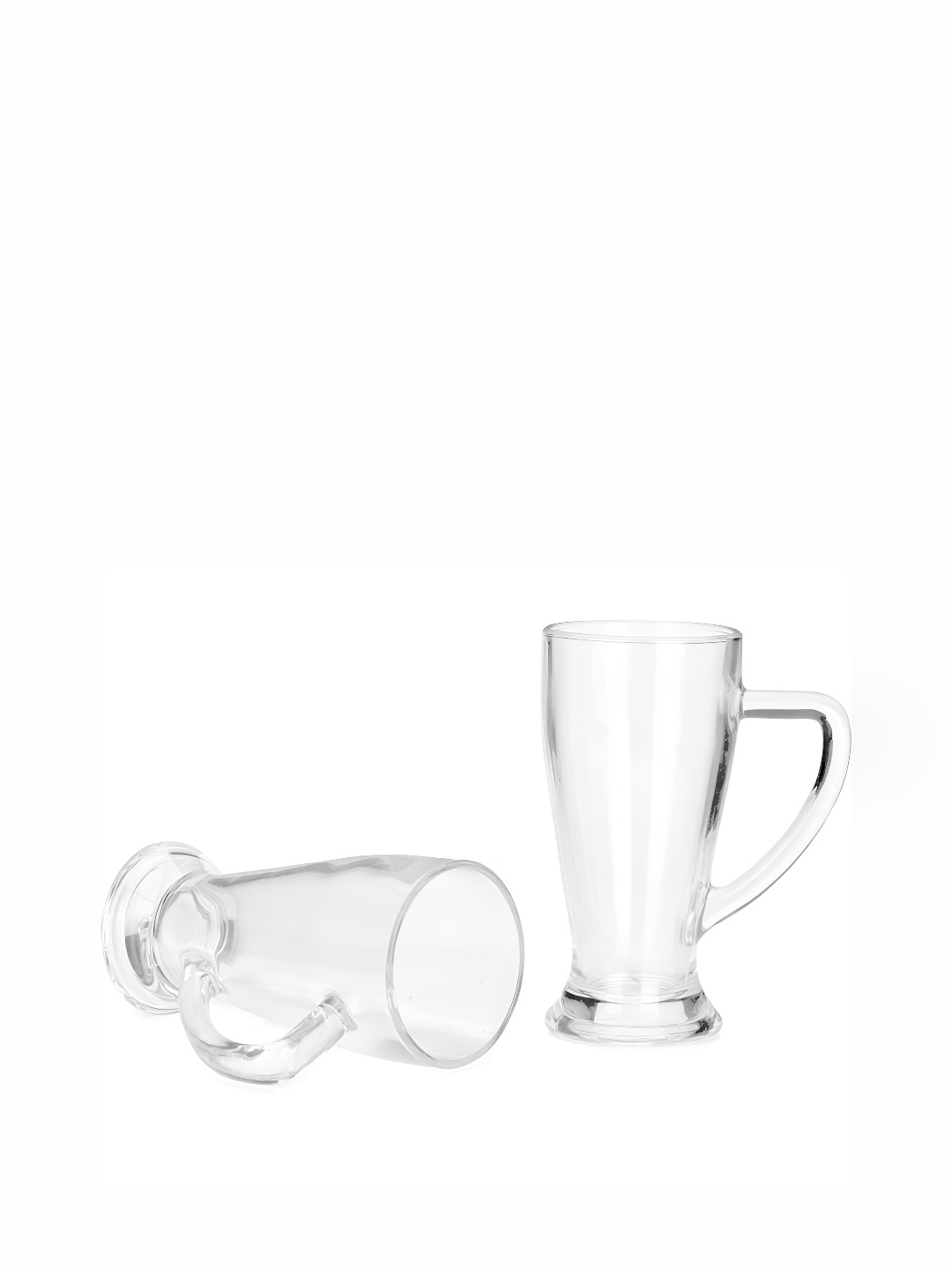 

Afast Transparent 2 Pieces Beer Glasses