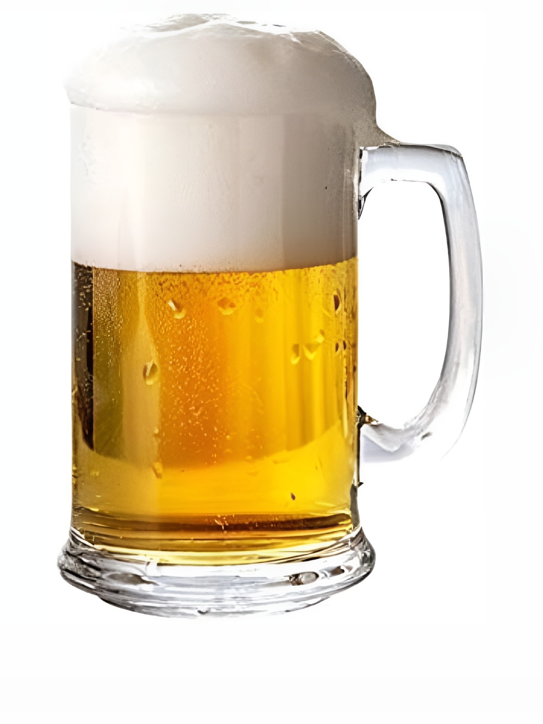 

Afast Transparent Beer Glass 450 Ml