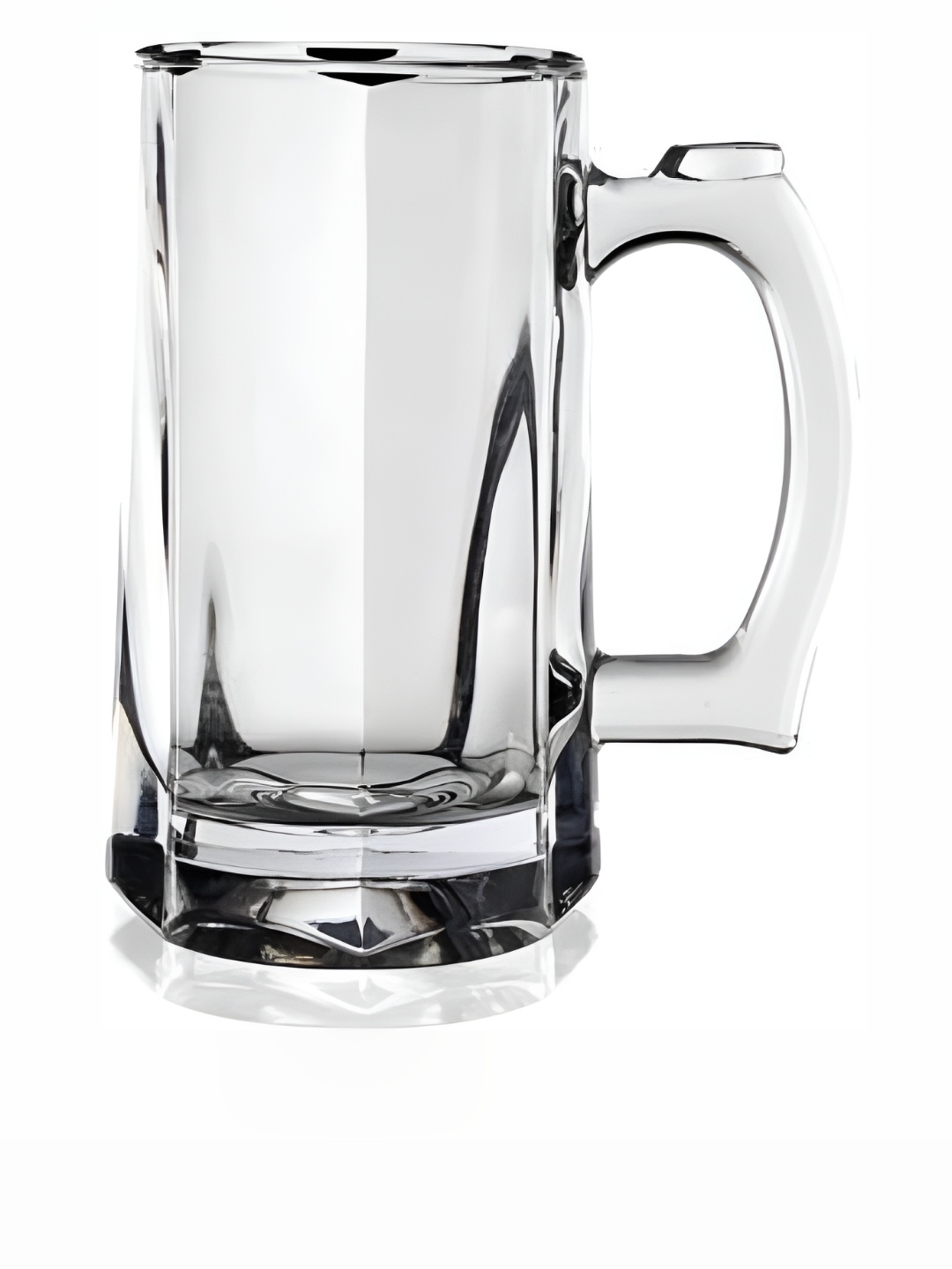 

Afast Transparent Glass Fashion Beer Glass 400 ml
