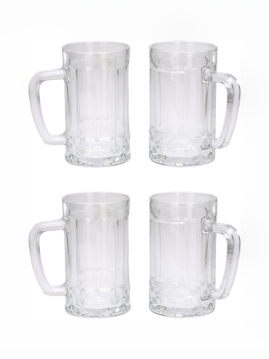 

Afast Transparent 4 Pieces Beer Glass