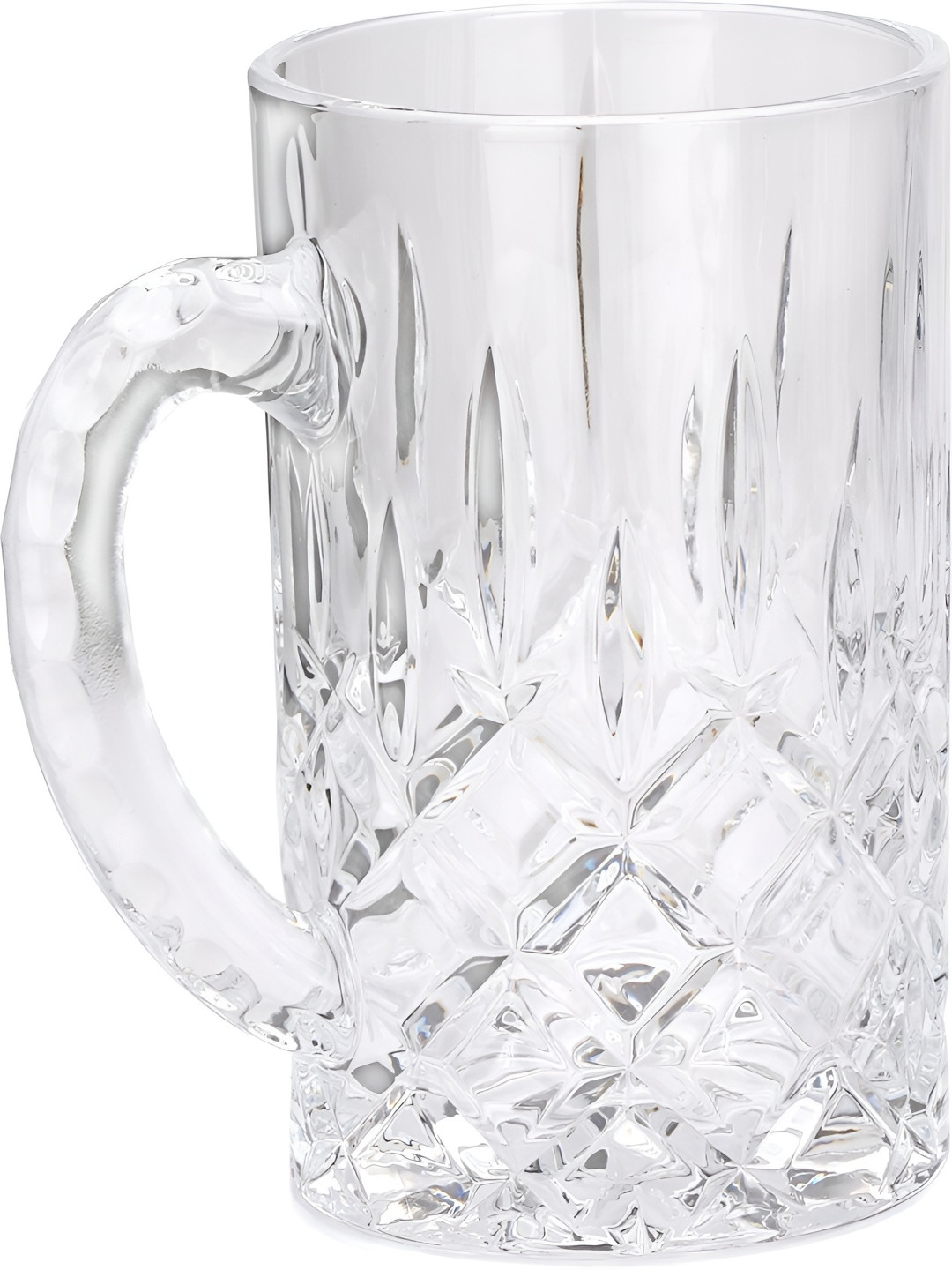 

Afast Transparent Dishwasher Safe Beer Glass 450ml