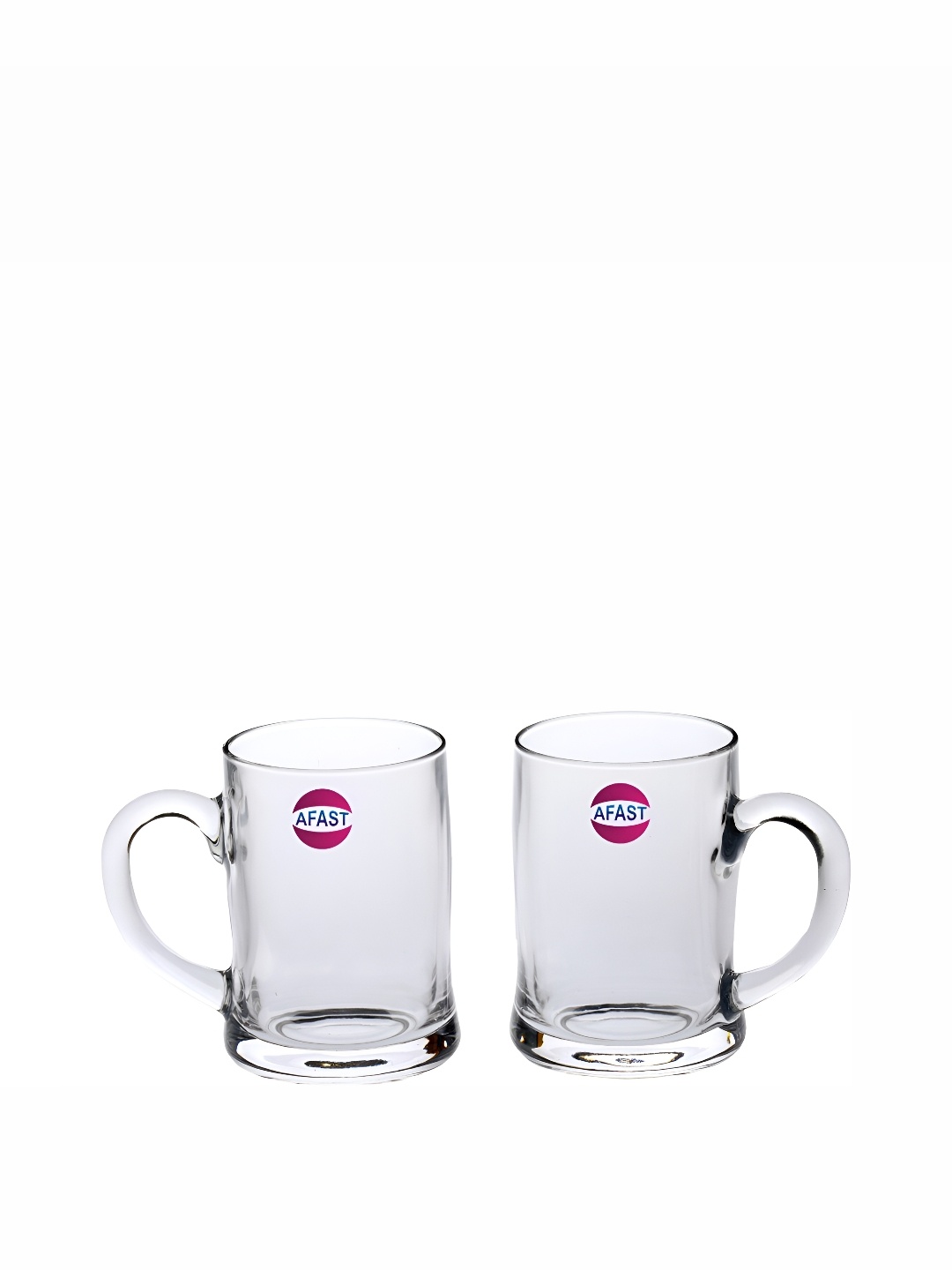 

Afast Transparent 2 Pieces Beer Glass 350 ml