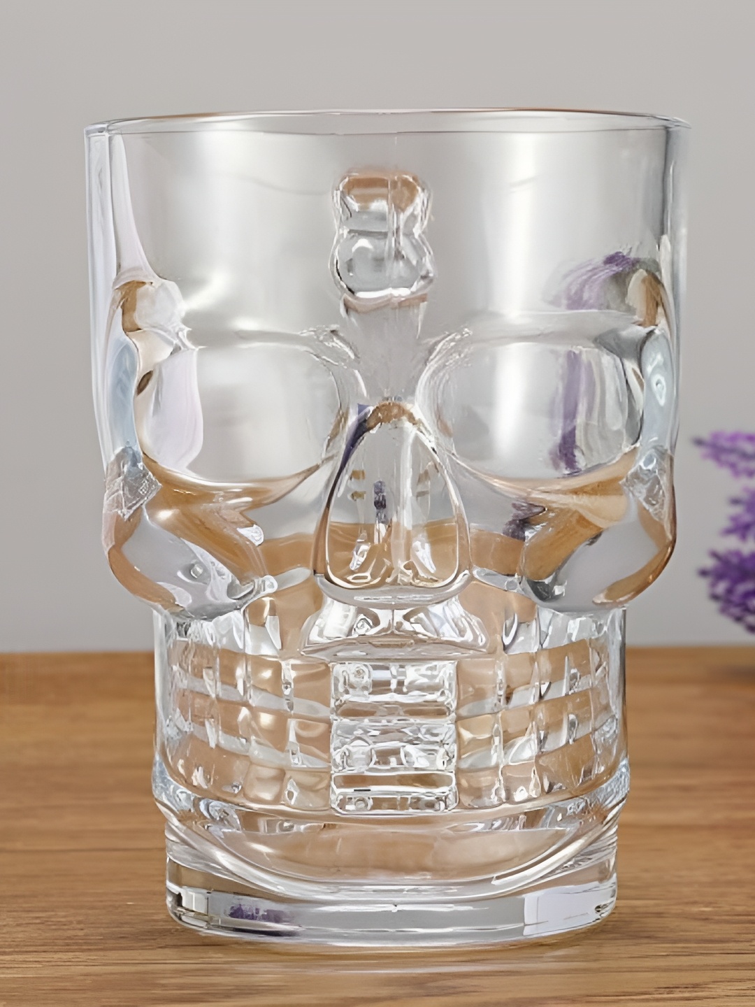 

Afast Transparent Dishwasher Safe Beer Glass 500 ml
