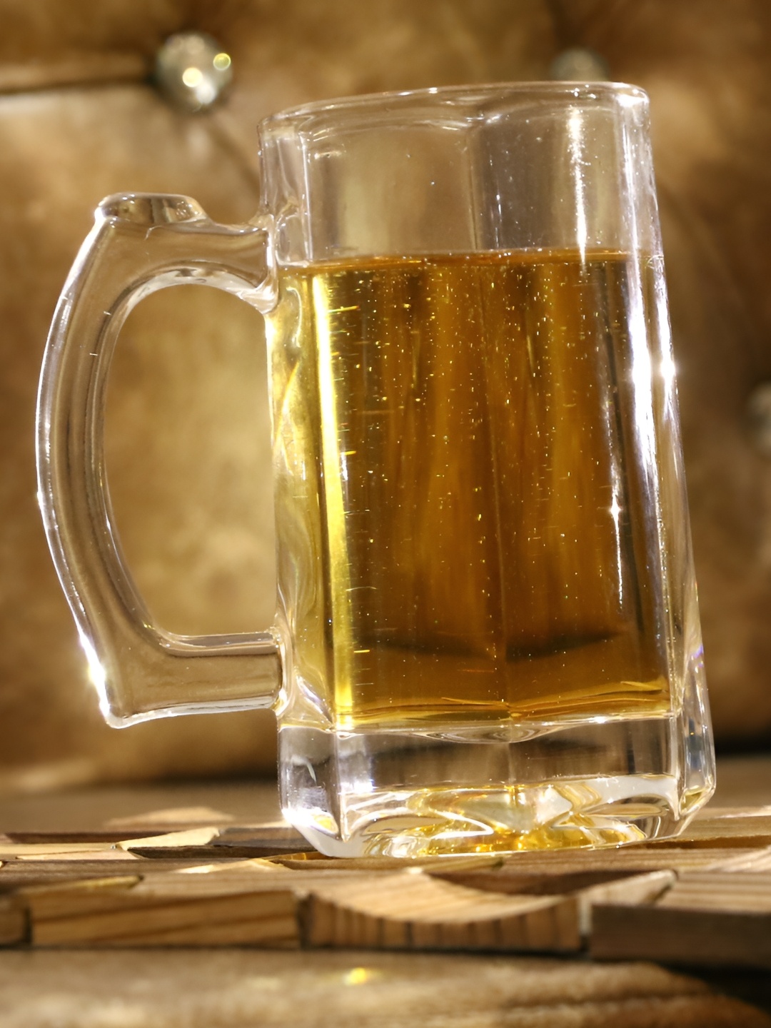 

Afast Transparent Beer Glass