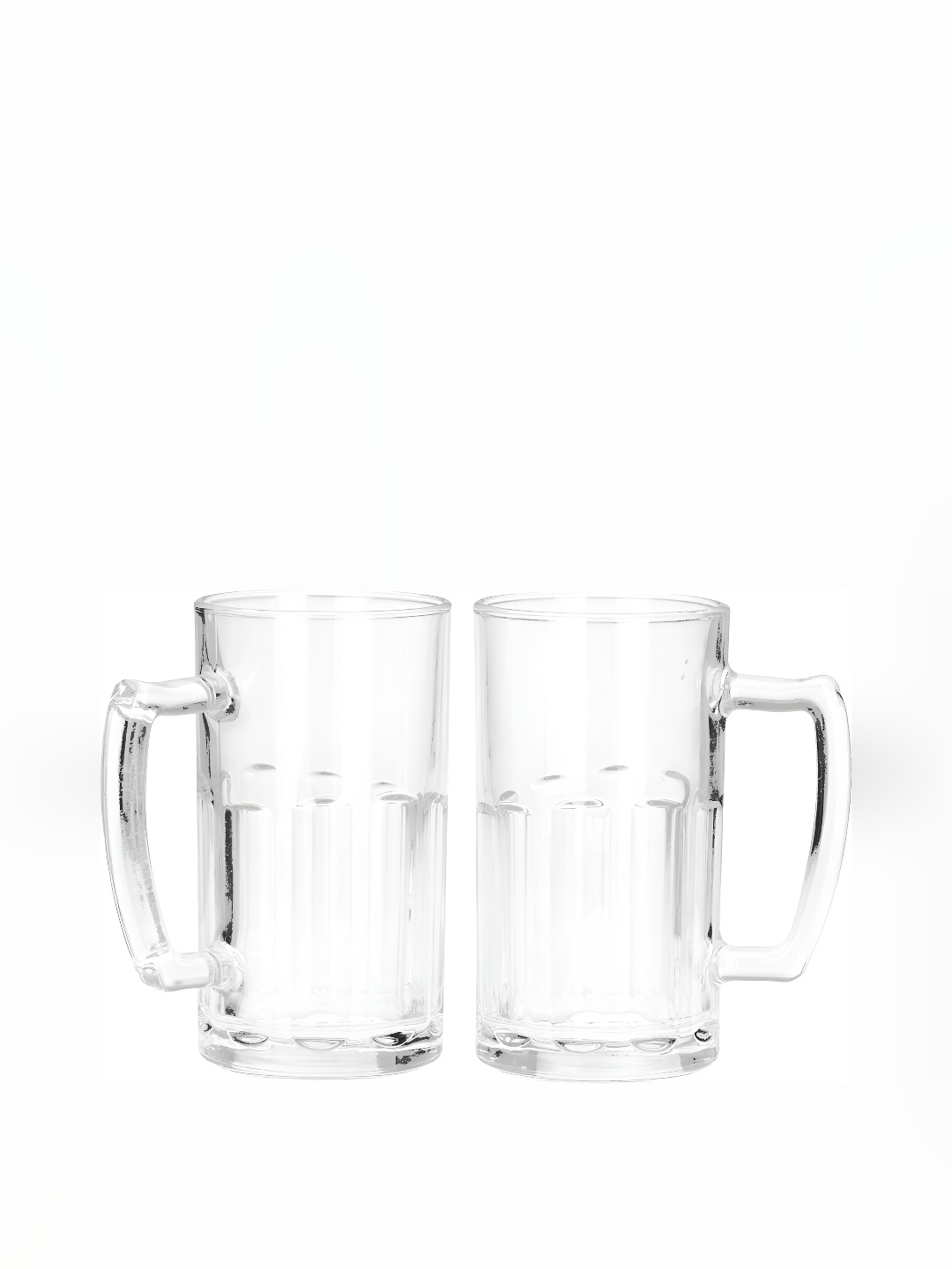 

Afast Transparent 2 Pieces Dishwasher Safe Beer Glasses 600ml