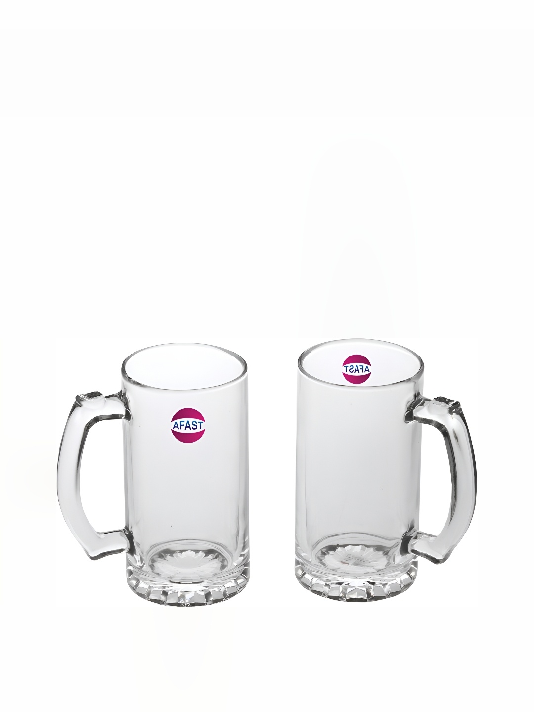 

Afast Transparent 2 Glass Fashion