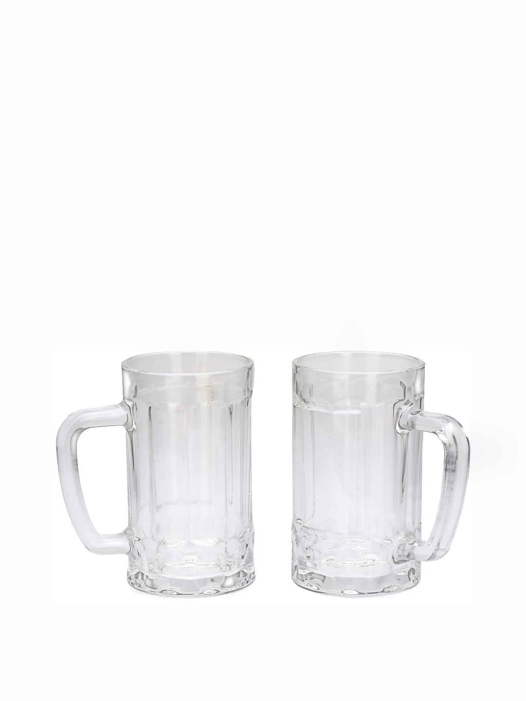 

Afast Transparent 2 Pieces Glass Fashion Beer Glasses 400 ml