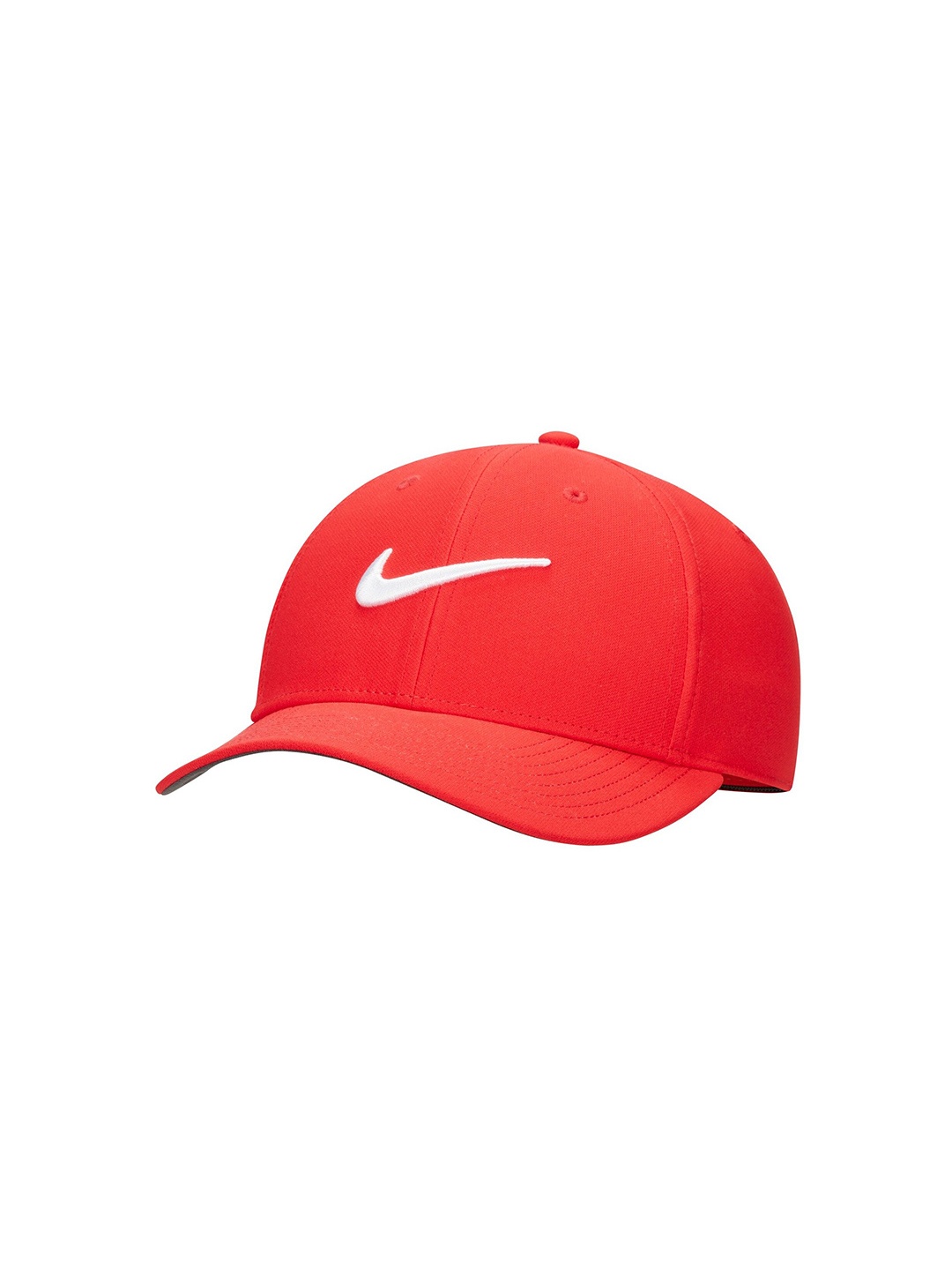 

Nike Dri-FIT Club Structured Swoosh Cap, Red