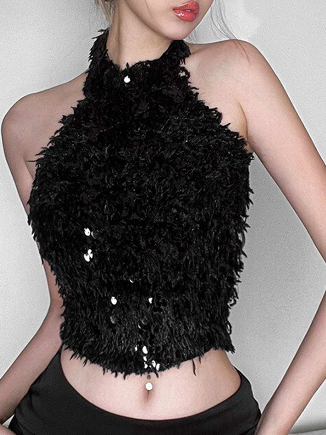 

StyleCast Black Top