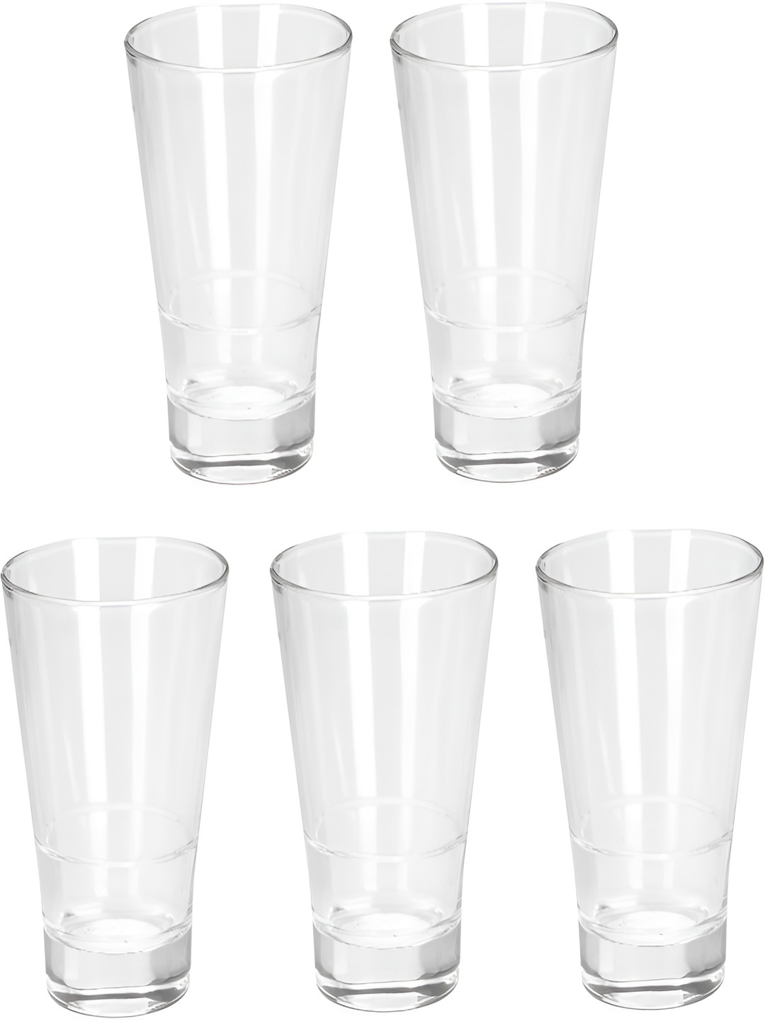 

Afast Transparent 5 Pieces Shot Glasses 150 ml
