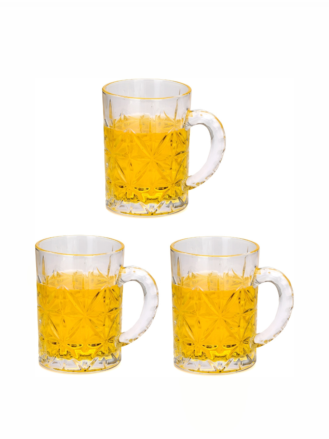 

Afast Transparent 3 Pieces Beer Glass