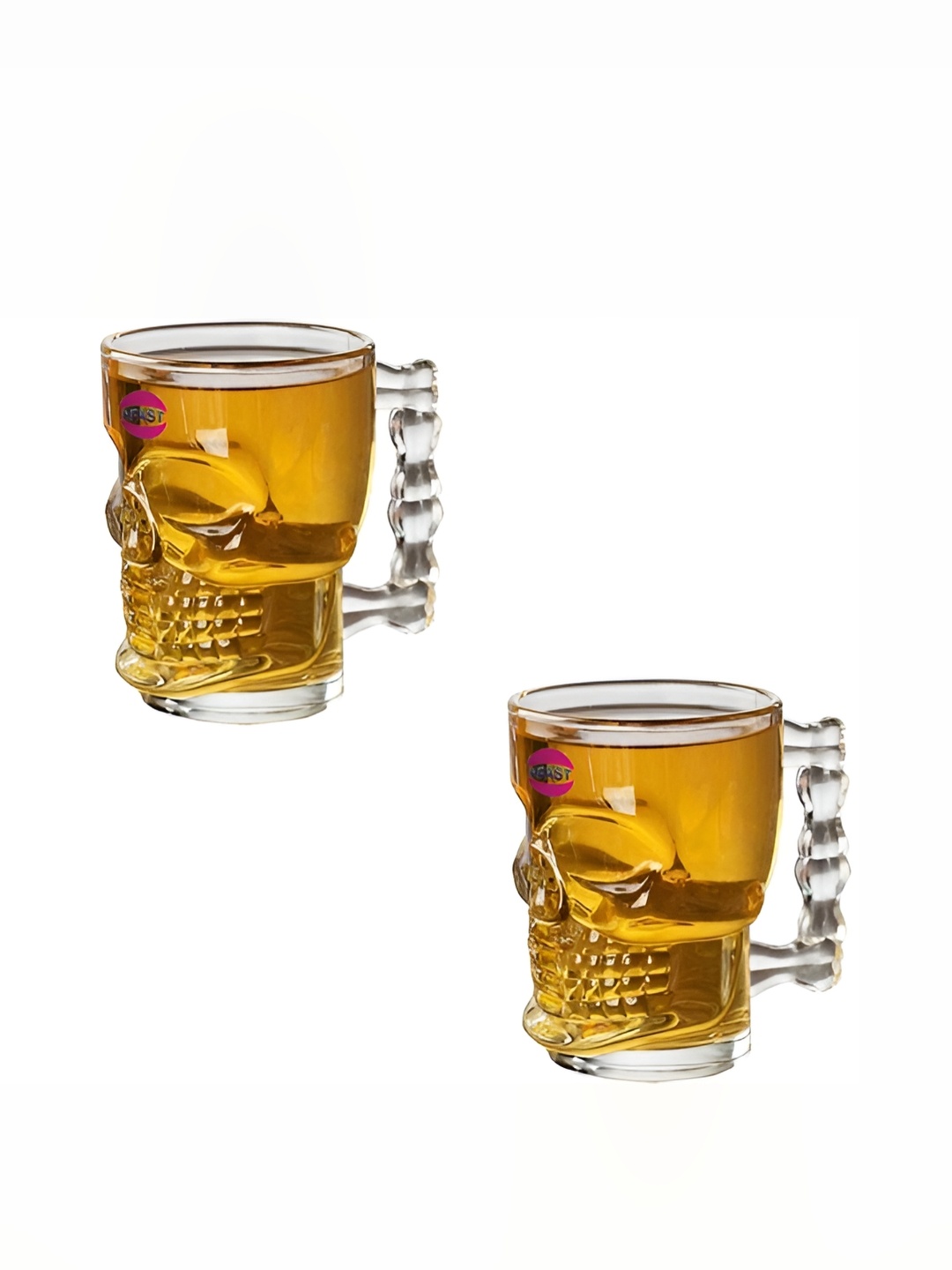 

Afast Transparent 2 Pieces Beer Glass