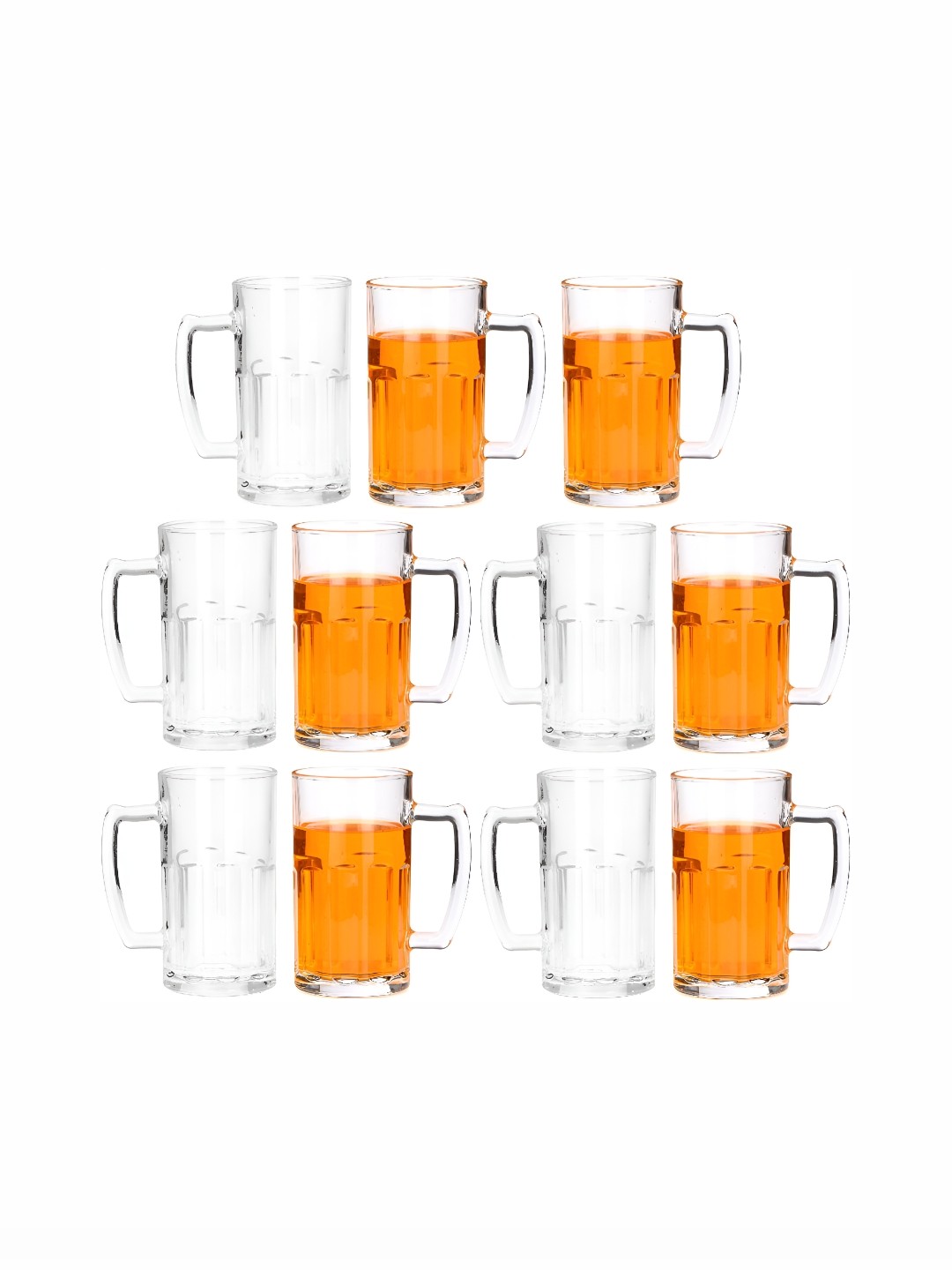 

Afast Transparent 11 Pieces Beer Glass