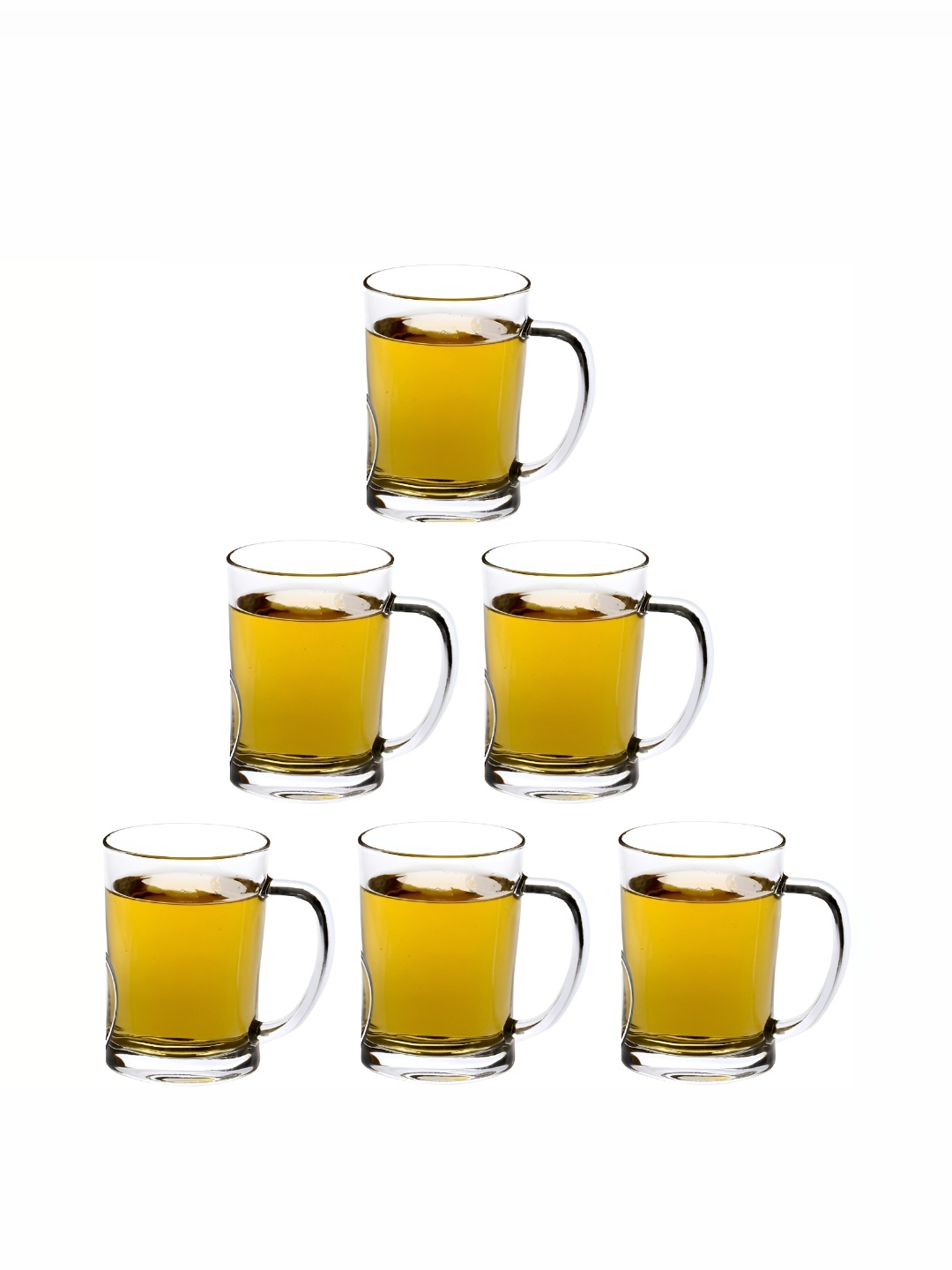 

Afast Transparent 6 Pieces Beer Glass