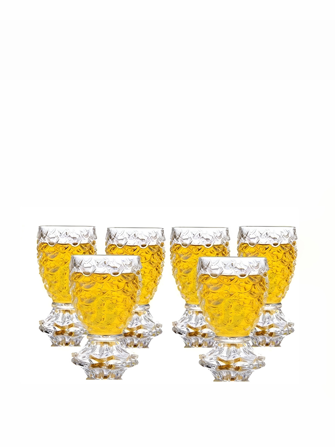 

Afast Transparent 6 Pieces Shot Glasses 30 Ml