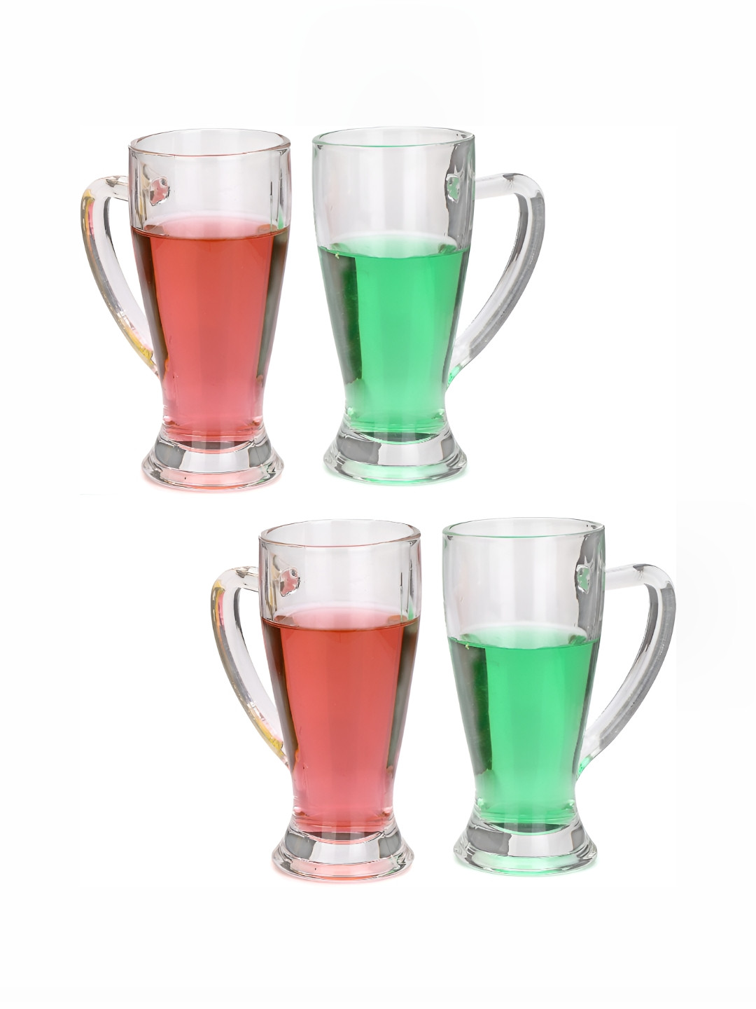 

Afast Transparent 4 Pcs Glass Bar & Drinkware 250 Ml