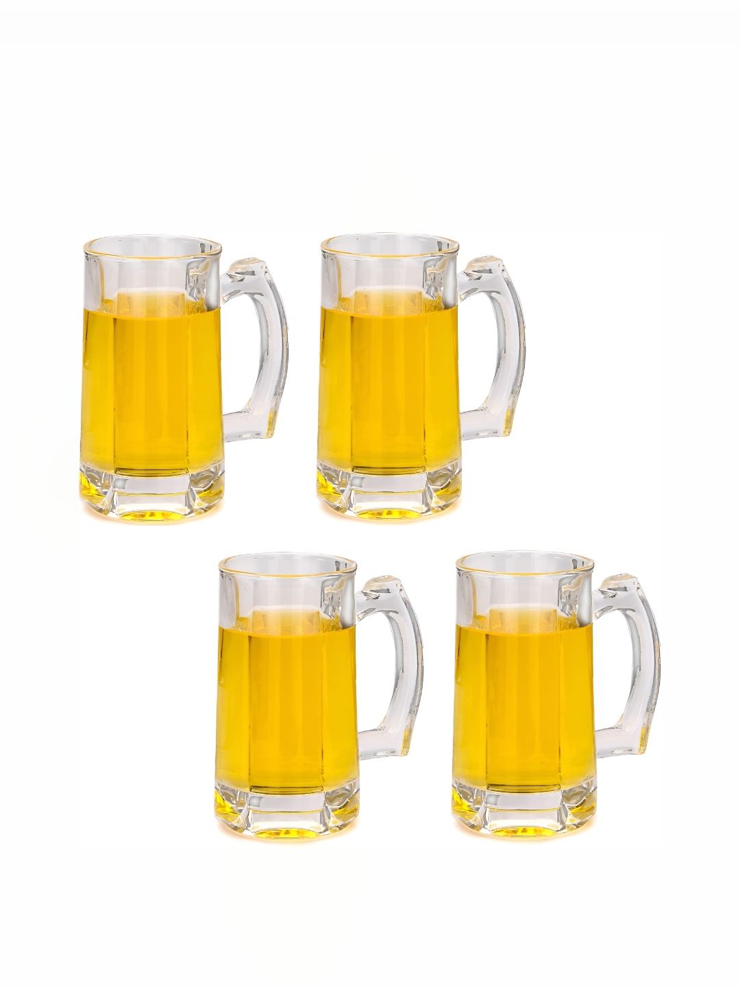 

Afast Transparent 4 Pcs Glass Bar & Drinkware 400 Ml