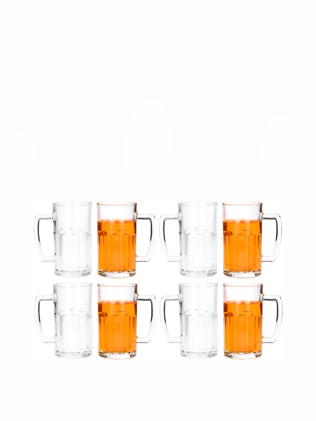 

Afast Transparent 8 Pieces Whisky Glasses