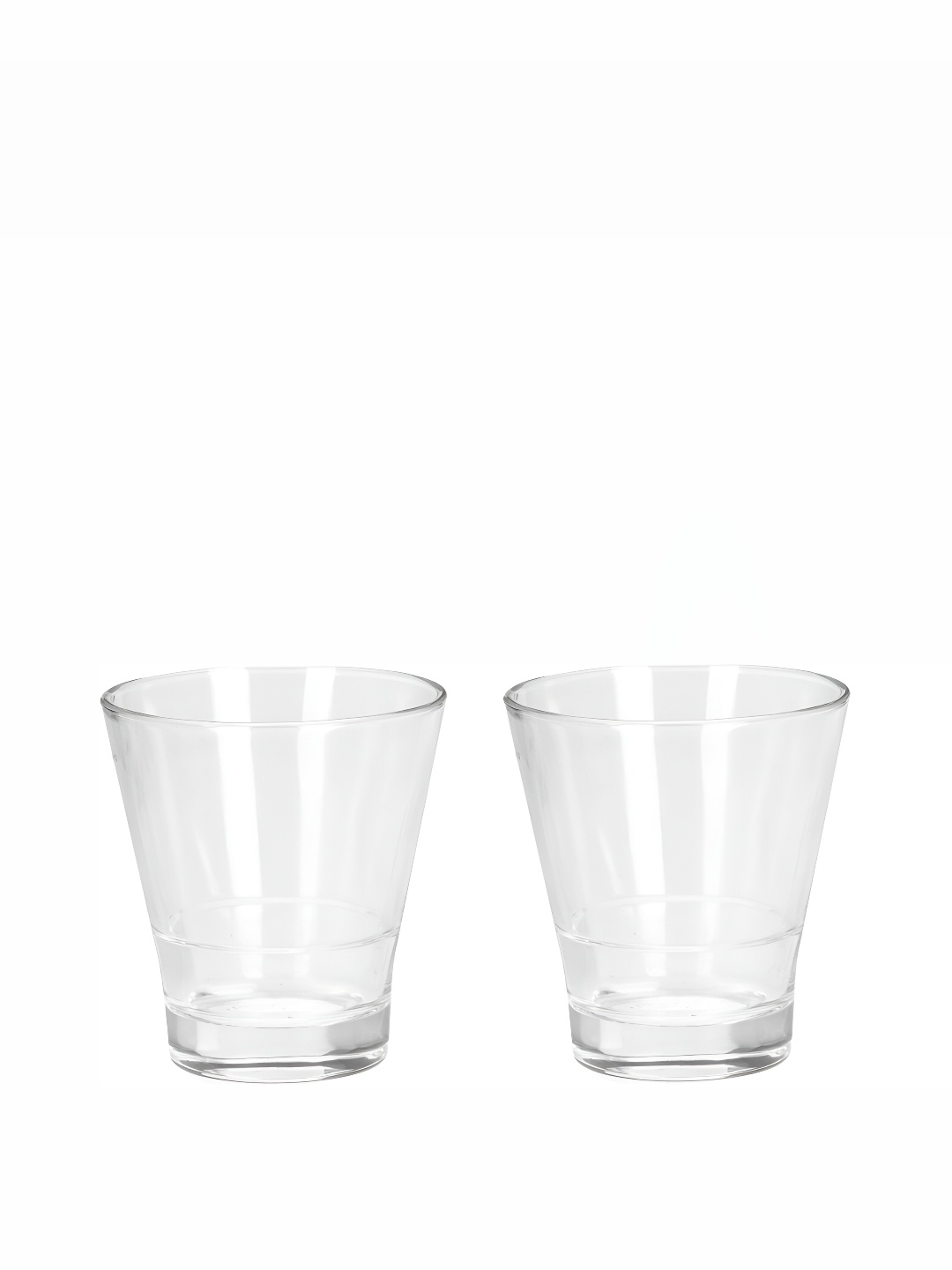 

Afast Transparent 2 Pieces Shot Glasses