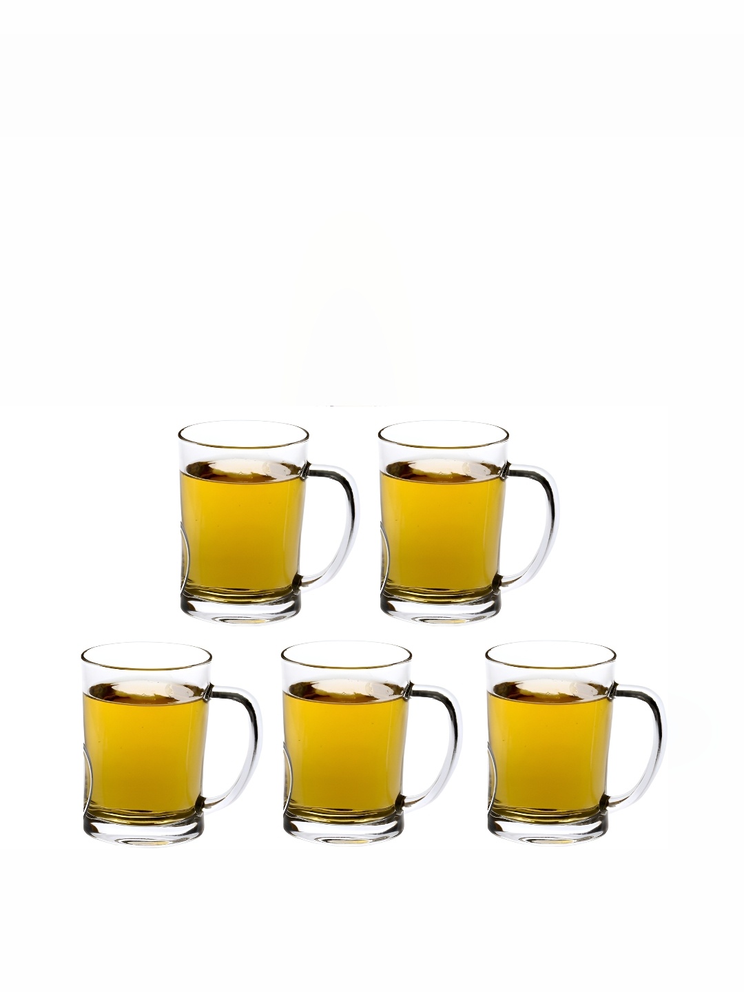 

Afast Transparent 5 Pieces Beer Glass 350 ml