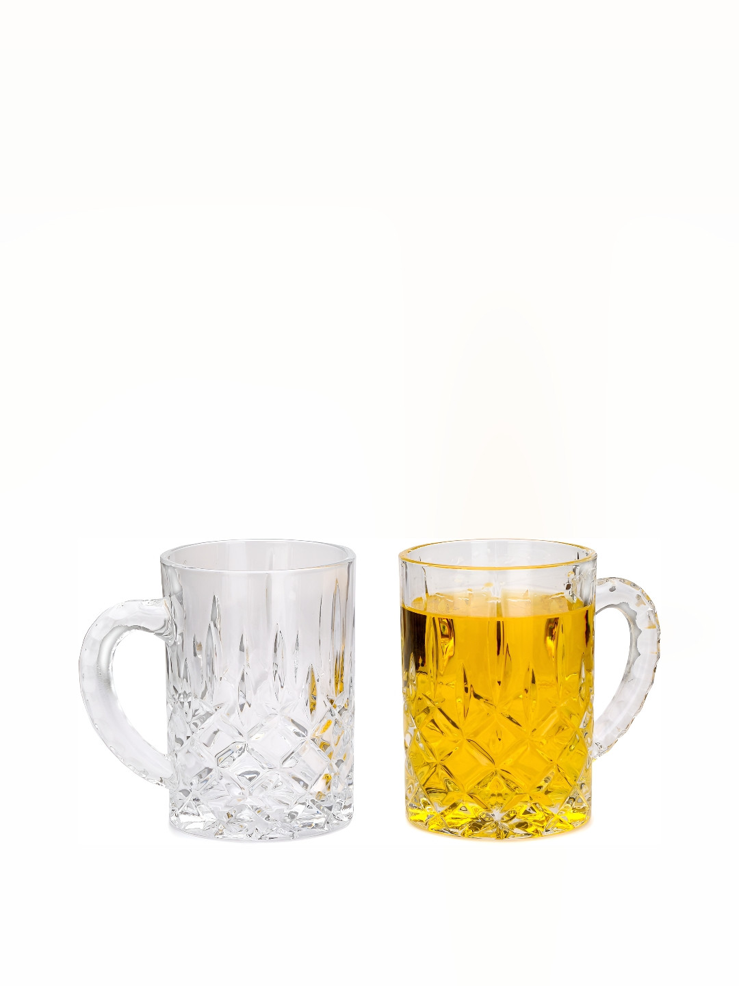

Afast Transparent 2 Pieces Beer Glass 450 ml