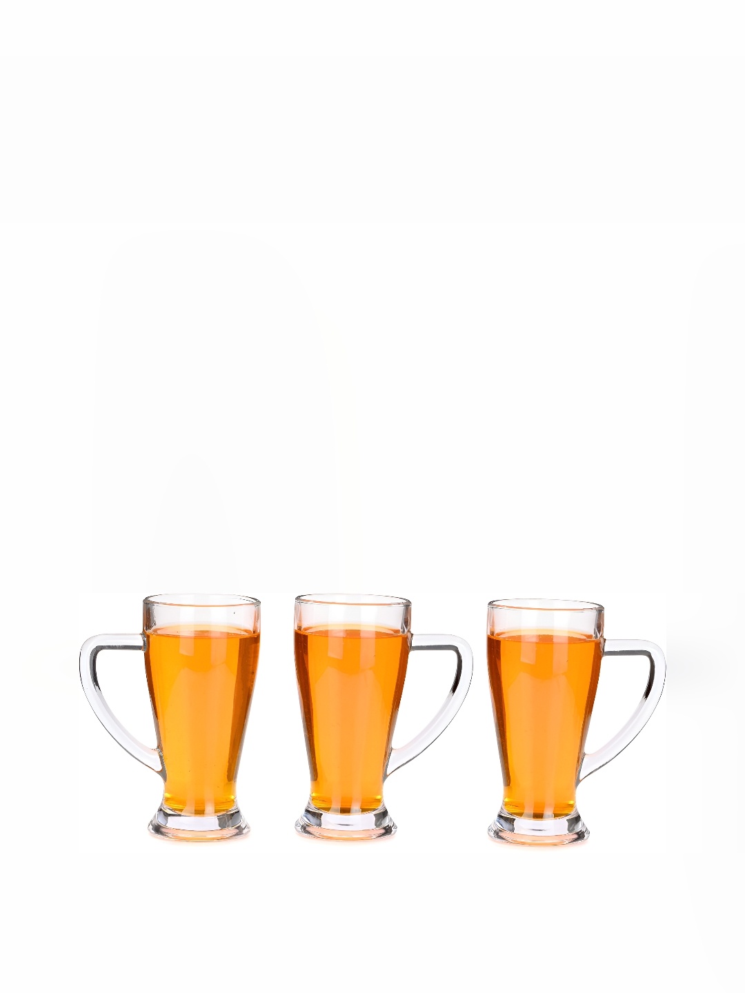 

Afast Transparent 3 Pieces Glass Beer Glass 250 ml