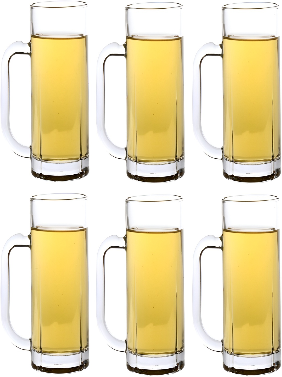 

Afast Transparent 6 Pieces Glass Fashion 300 ml