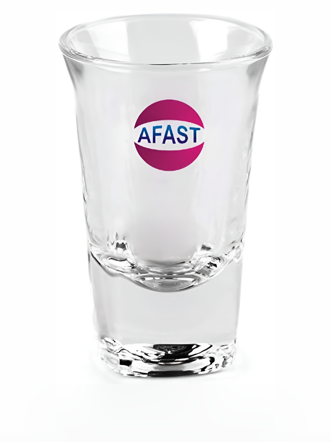 

Afast Transparent Dishwasher Safe Shot Glass 30 ML
