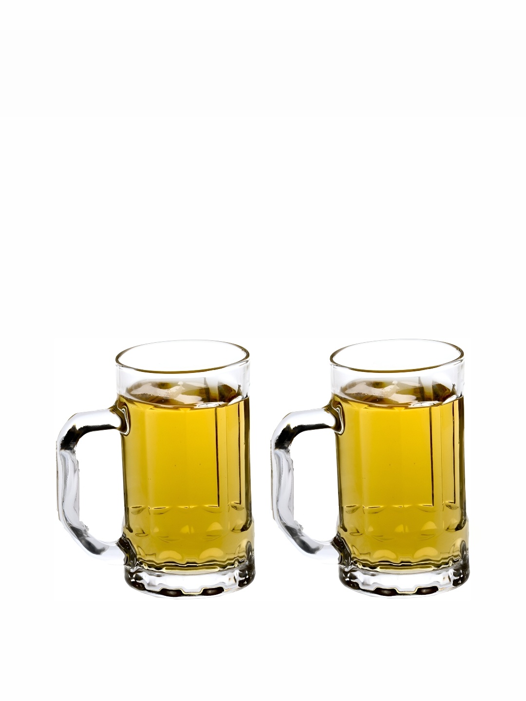 

Afast Transparent 2 Pieces Dishwasher Safe Beer Glasses 400 ml