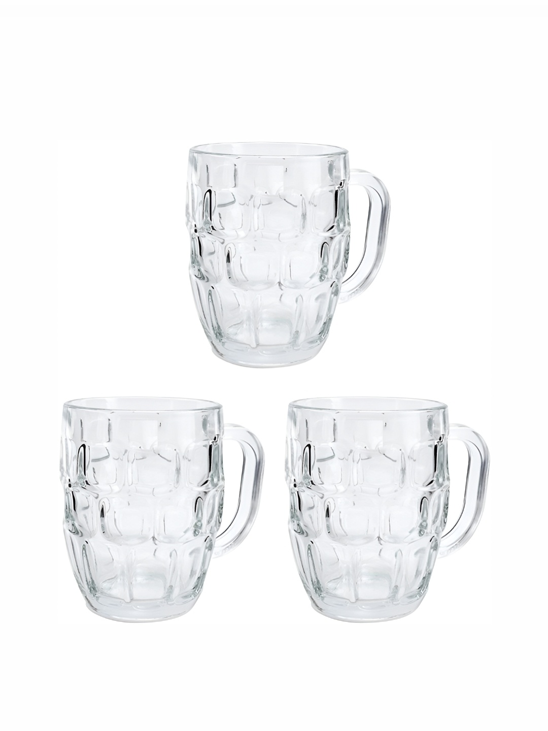 

Afast Transparent 3 Pieces Glass Bar and Drinkware