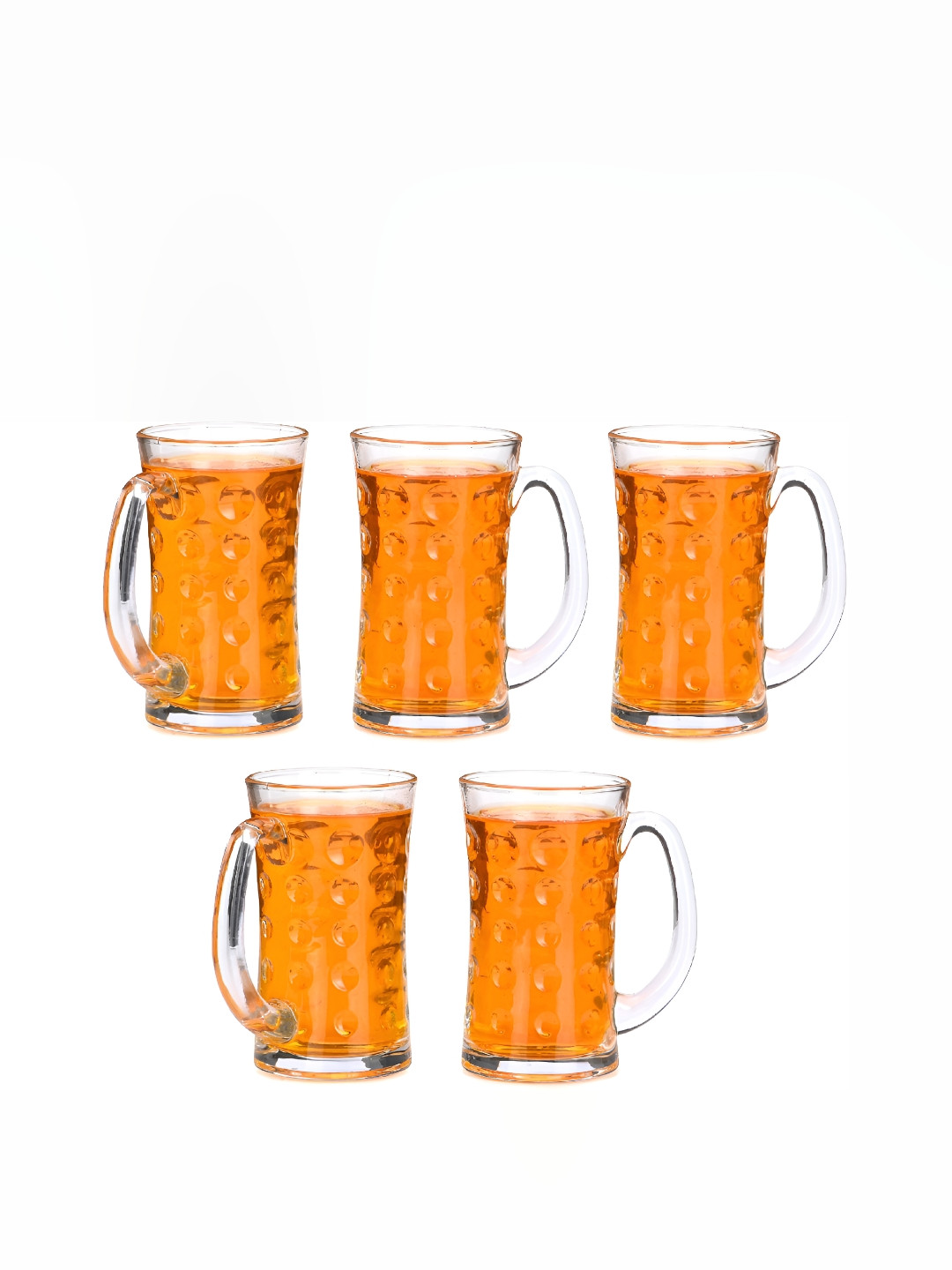 

Afast Transparent 5 Pieces Glass 400 Ml