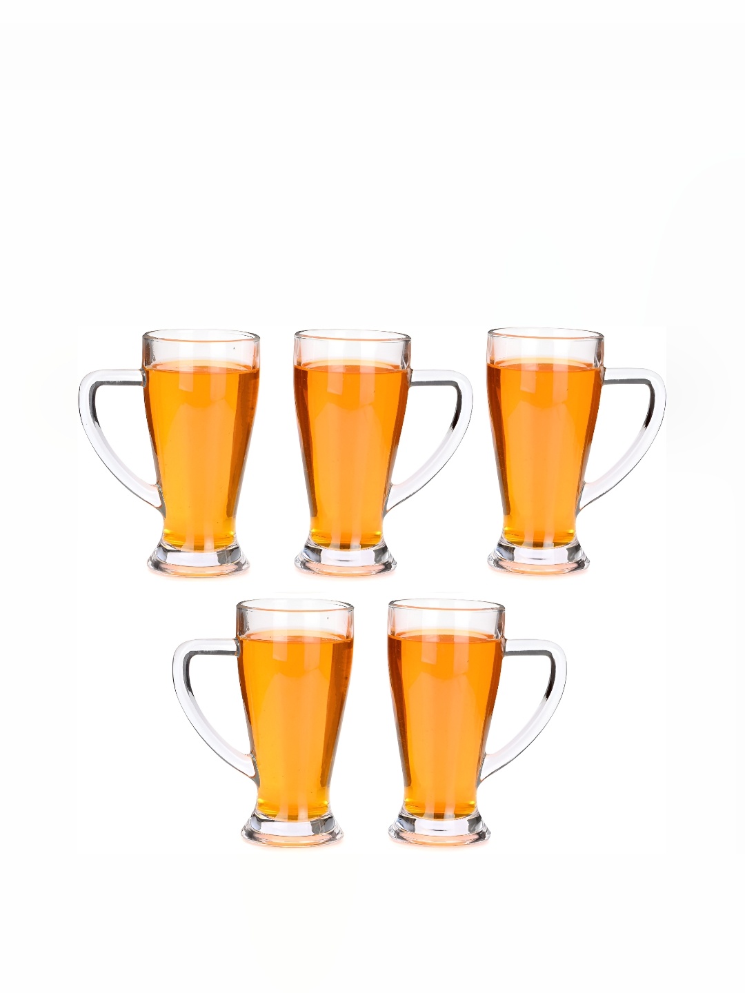 

Afast Transparent 5 Pieces Glass 250ml