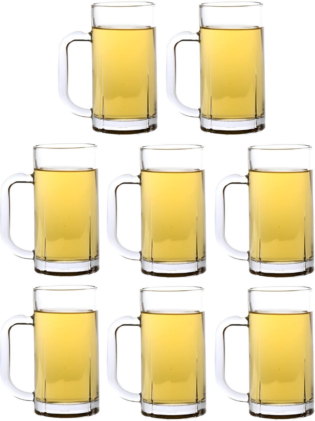 

Afast Transparent 8 Pieces Party Glasses