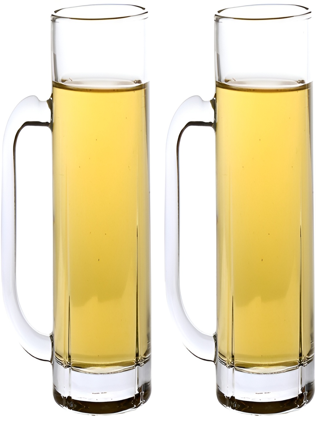

Afast Transparent 2 Pieces Glass Fashion Beer Glasses 300 ml Each