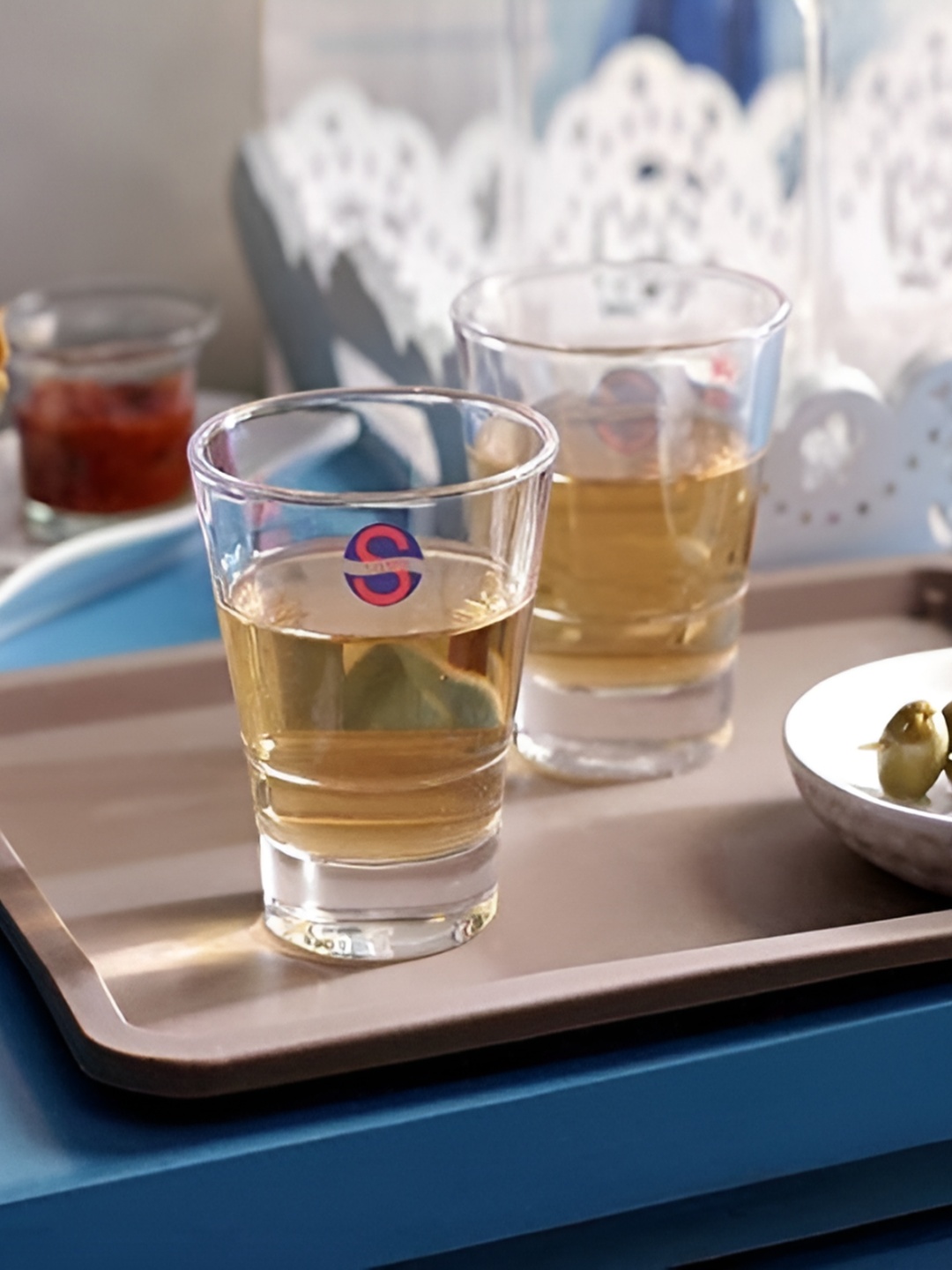 

Afast Transparent 2 Shot Glasses 150 ml