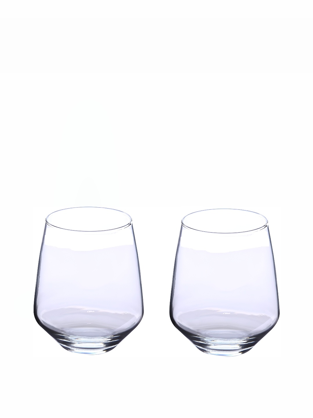 

Afast Transparent 2 Pcs Glass Bar & Drinkware 350 Ml