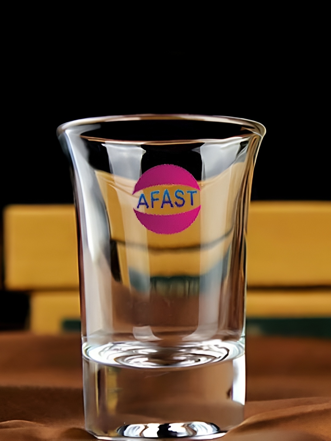 

Afast Transparent Shot Glasses