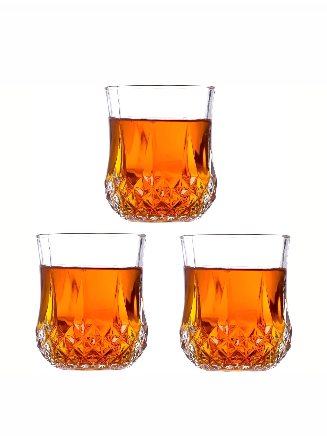 

Afast Transparent 3 Pieces Beer Glass 200 ml