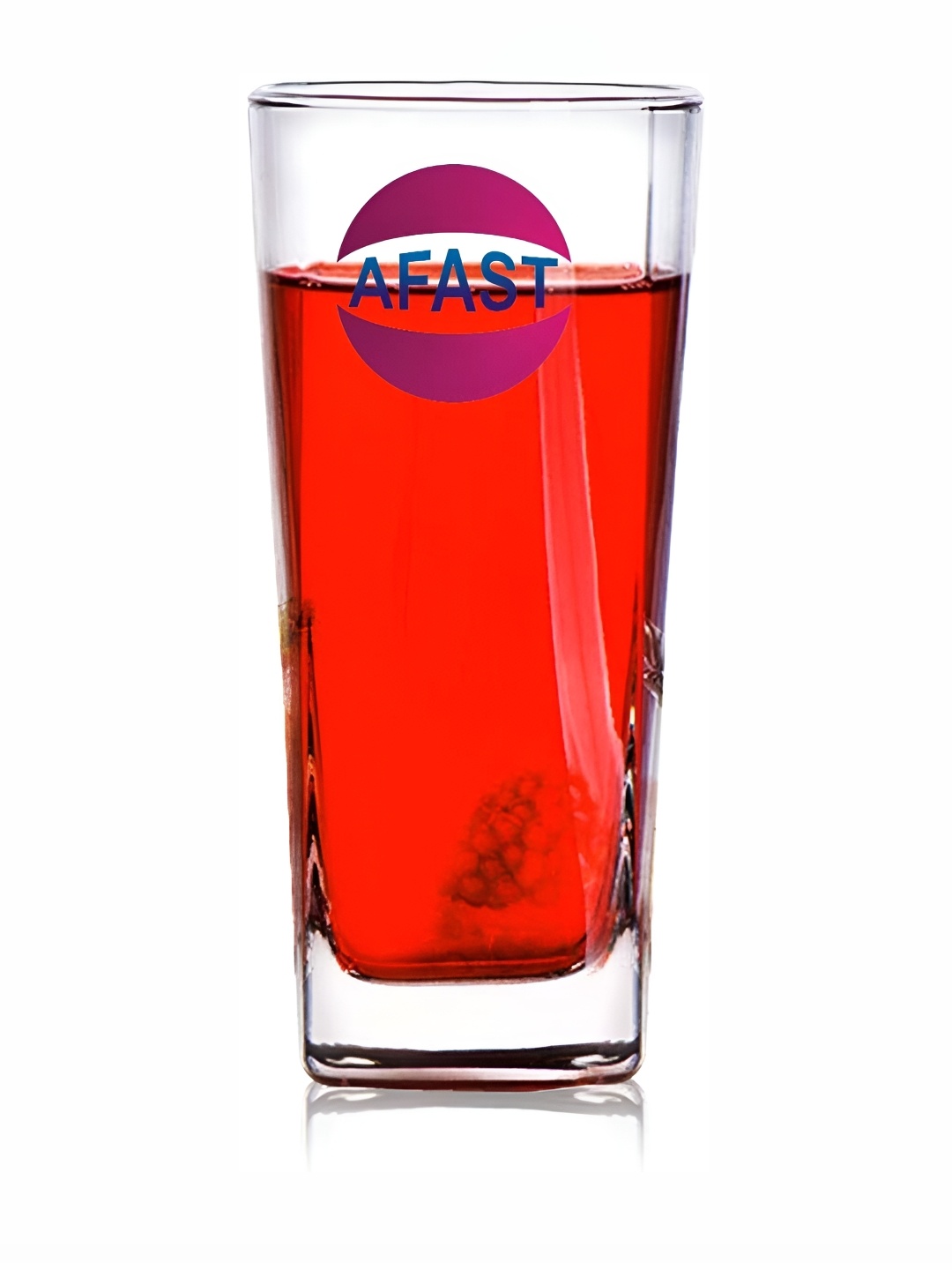 

Afast Transparent Glass Water Or Juice Glass Dishwasher Safe Bar &Drinkware 350Ml