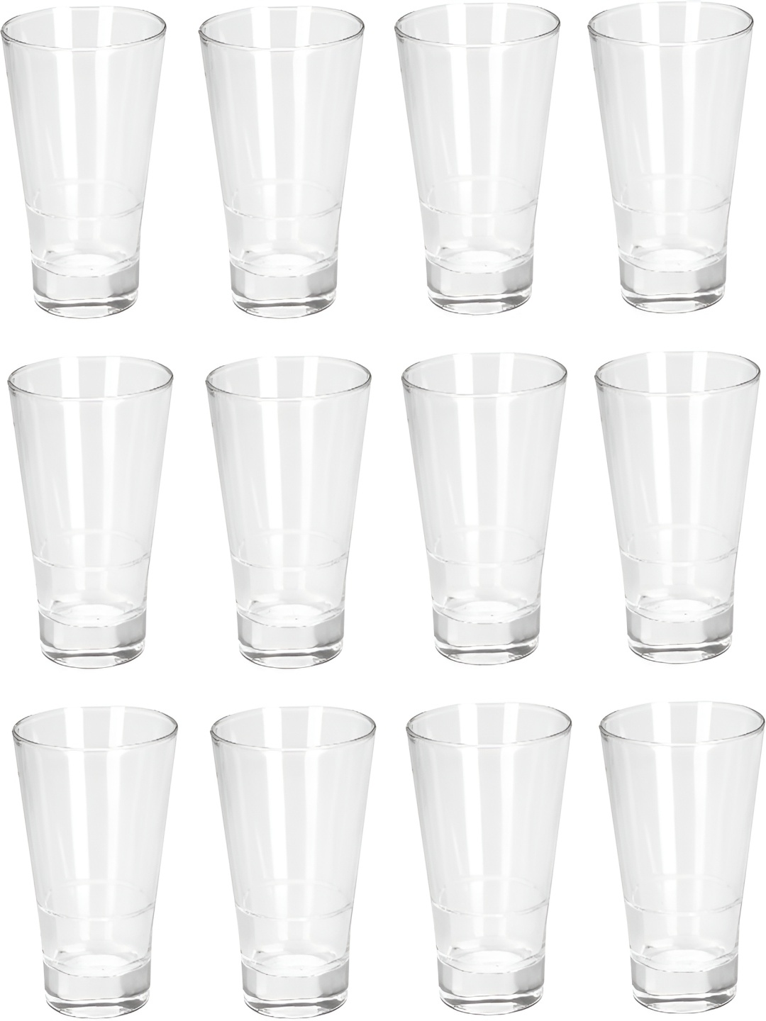 

Afast Transparent 12 Pcs Shot Glasses 150 ml