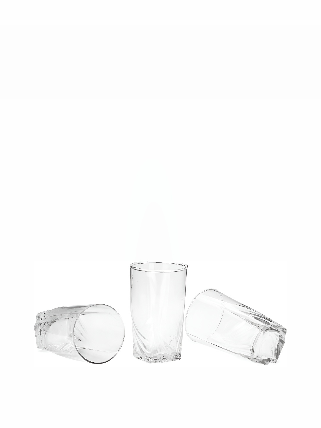 

Afast Transparent 3 Pcs Glass Bar & Drinkware 300 Ml