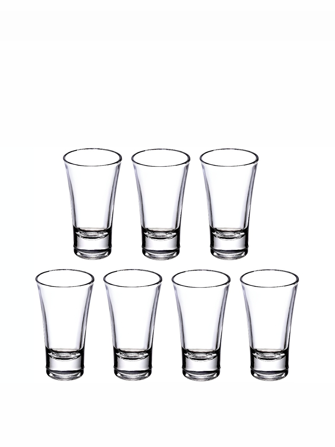 

Afast Transparent 7 Pieces Shot Glasses 30 Ml