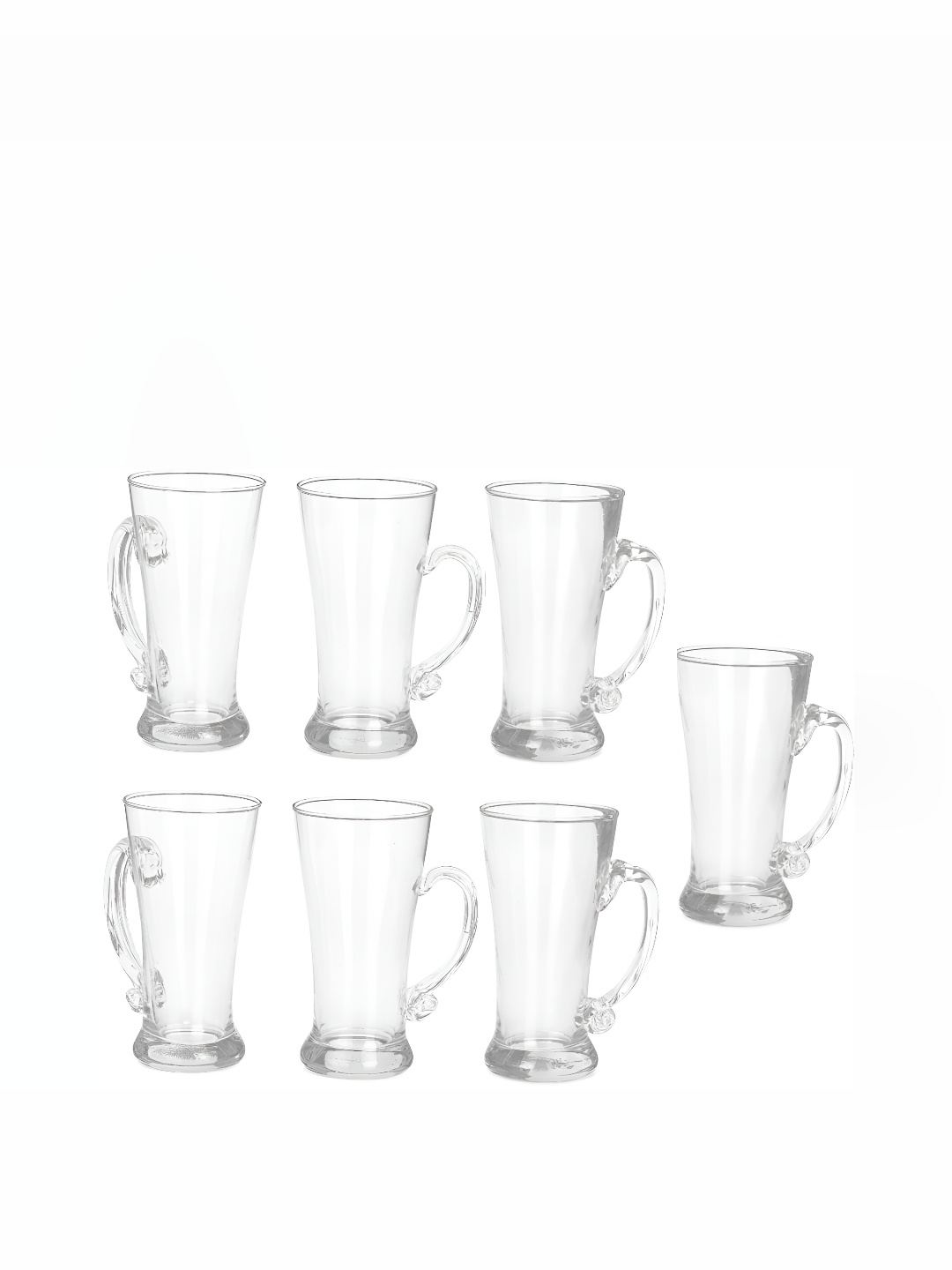 

Afast Transparent 7 Pcs Glass Fashion 250ml