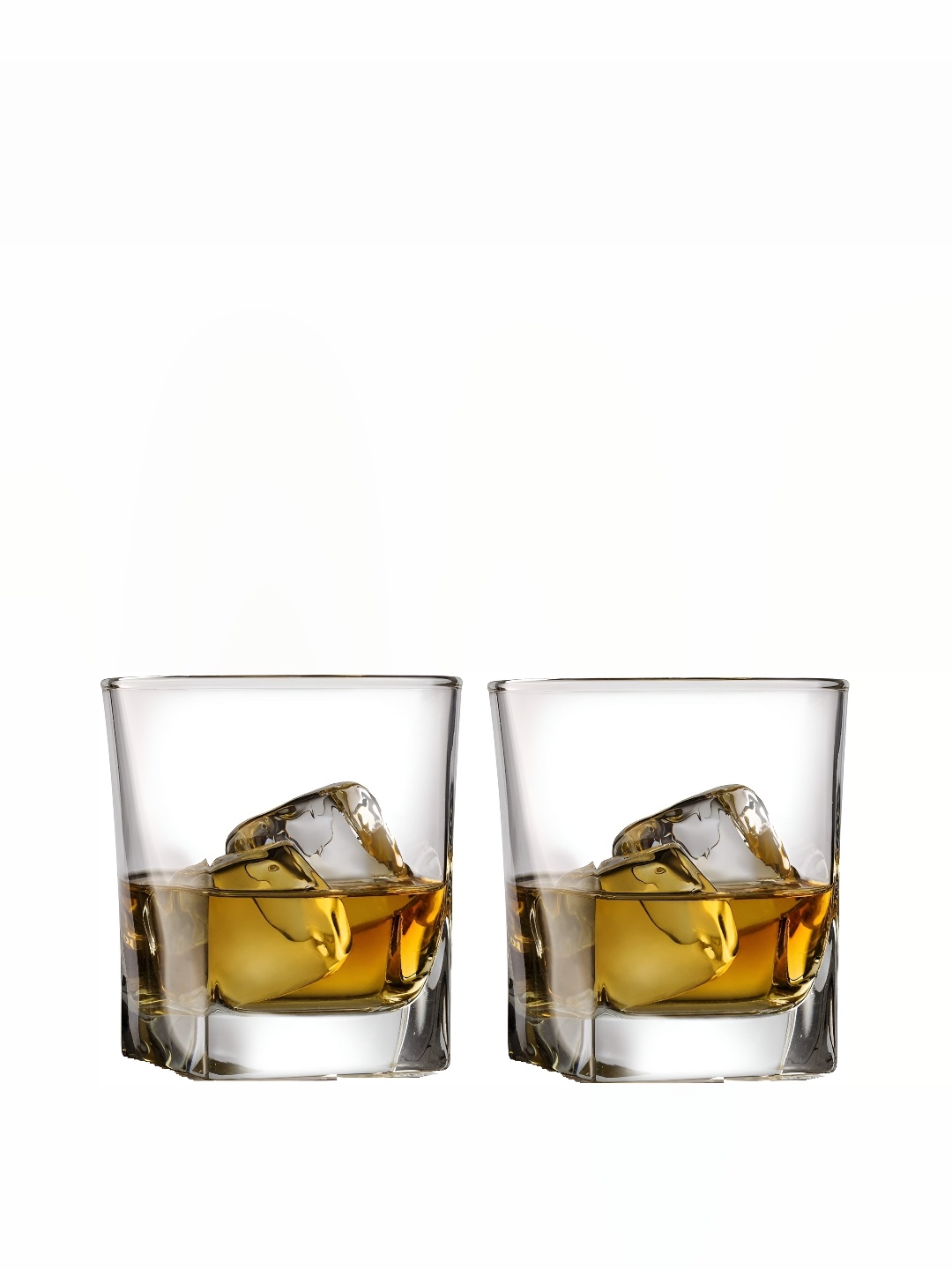 

Afast Transparent 2 Pieces Water or Juice Glass