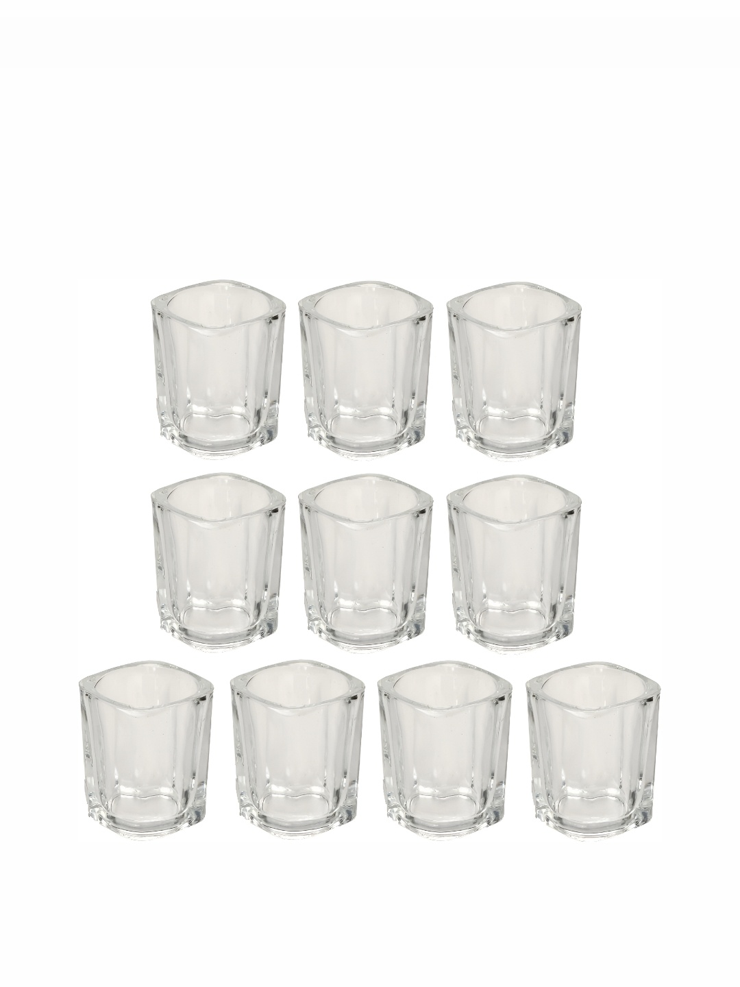

Afast Transparent 10 Pieces Shot Glasses 50 Ml
