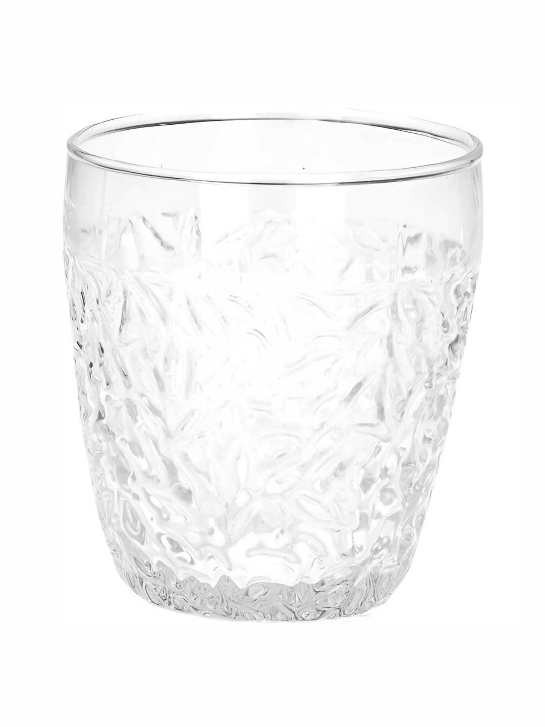 

Afast Transparent Textured Glasses 200 Ml