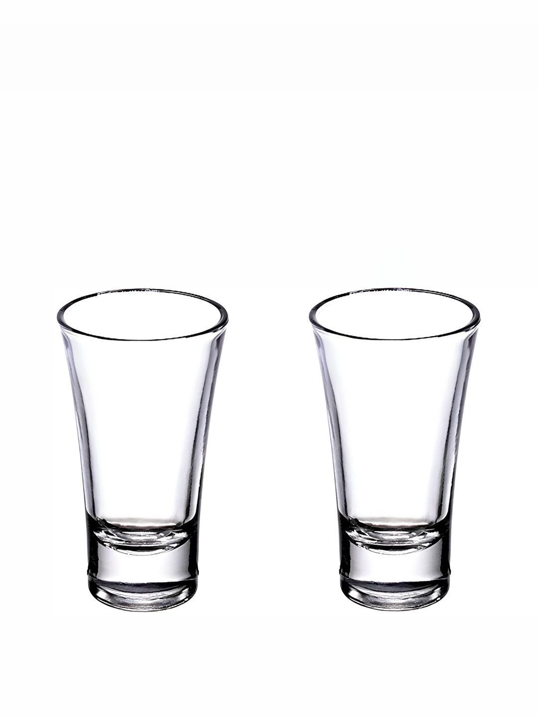 

Afast Transparent 2 Pieces Glass Fashion 30 ML