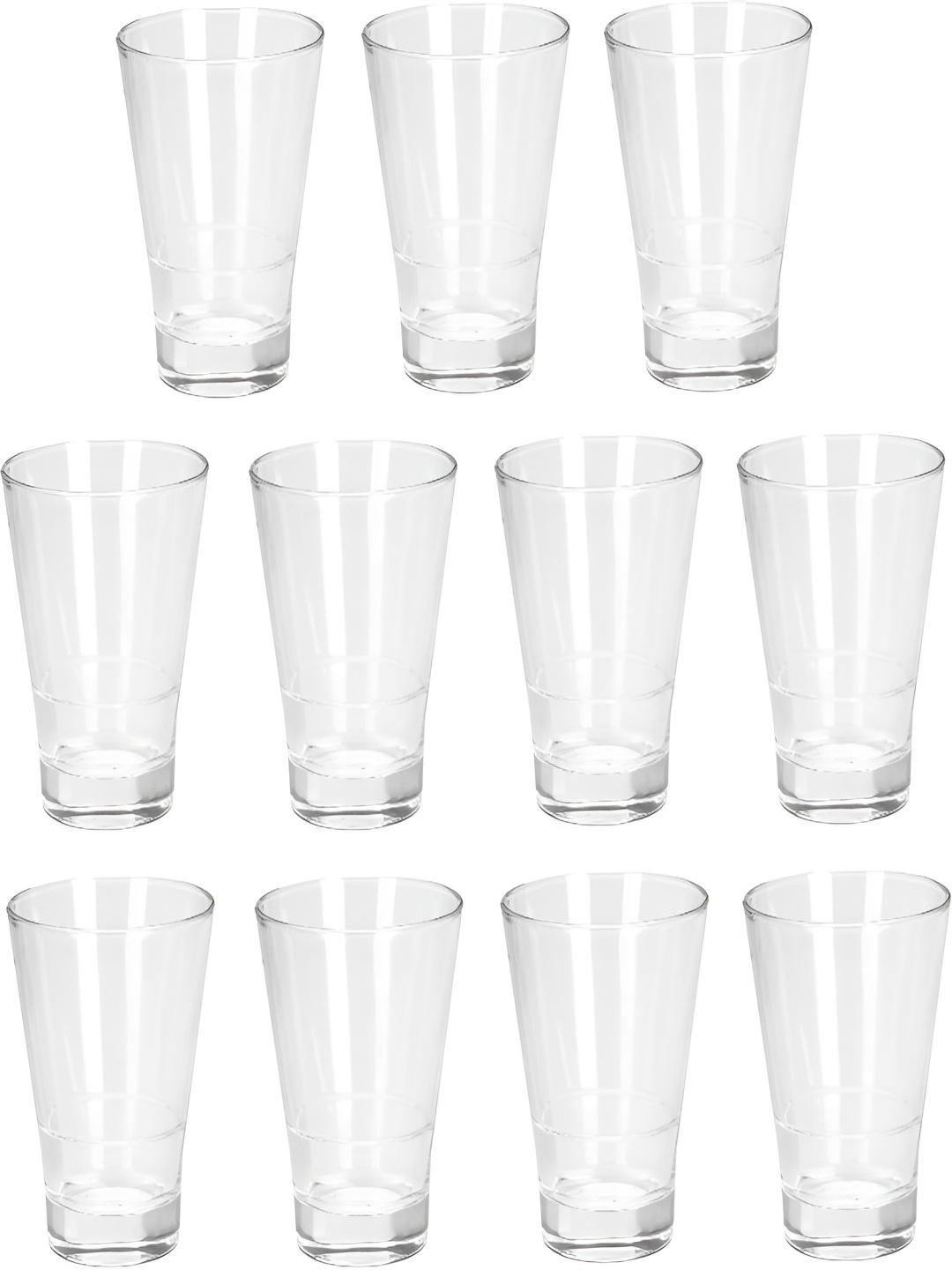 

Afast Transparent 11 Pieces Shot Glasses 150 ml